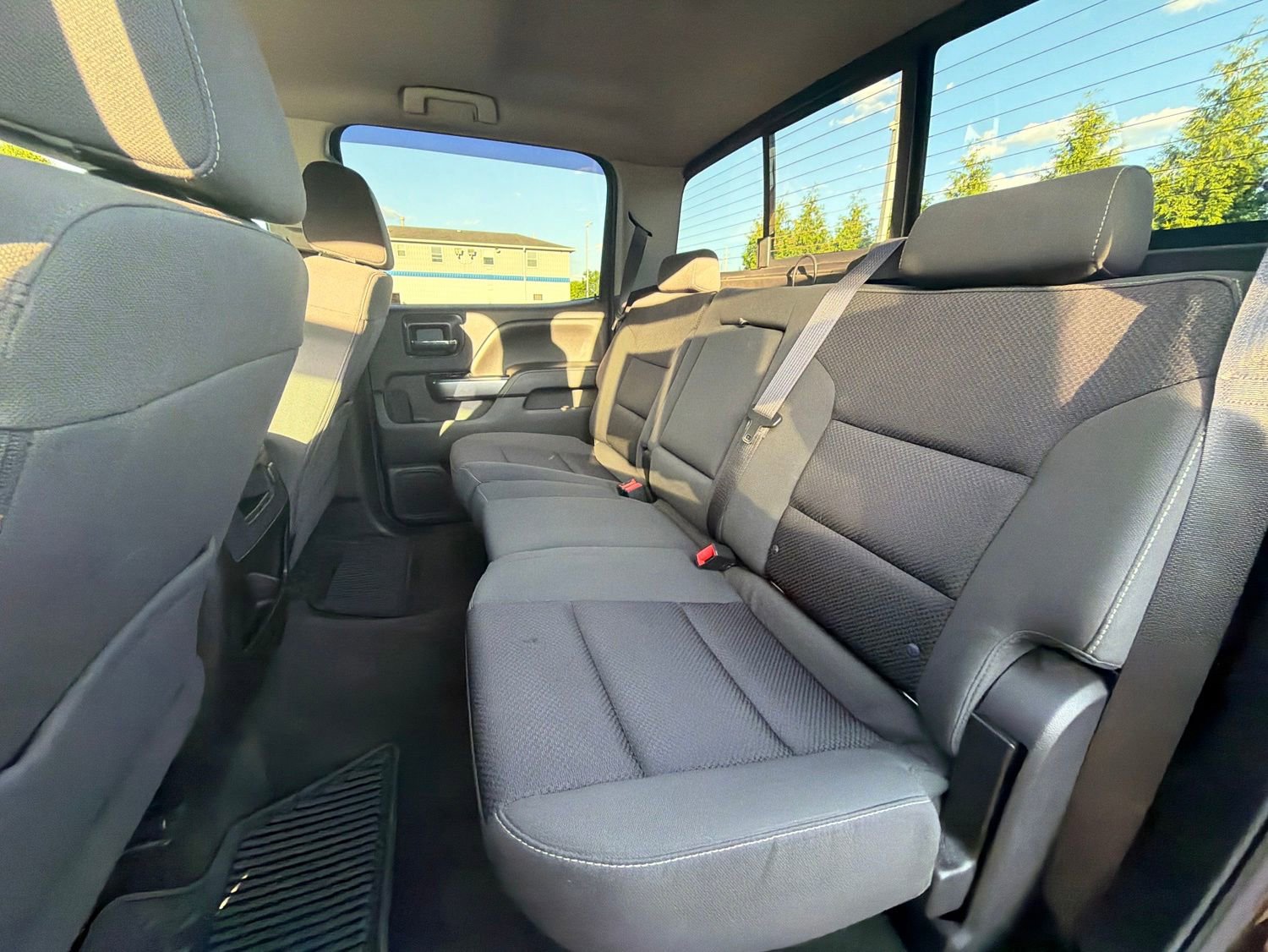 Used 2016 Chevrolet Silverado 2500 LT w/ All Star Edition AWD/4WD image 21