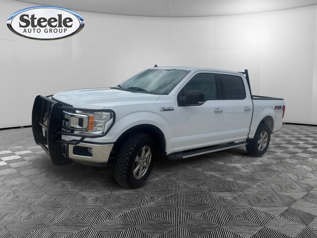 Used 2020 Ford F150 XLT w/ Equipment Group 302A Luxury AWD/4WD image 1