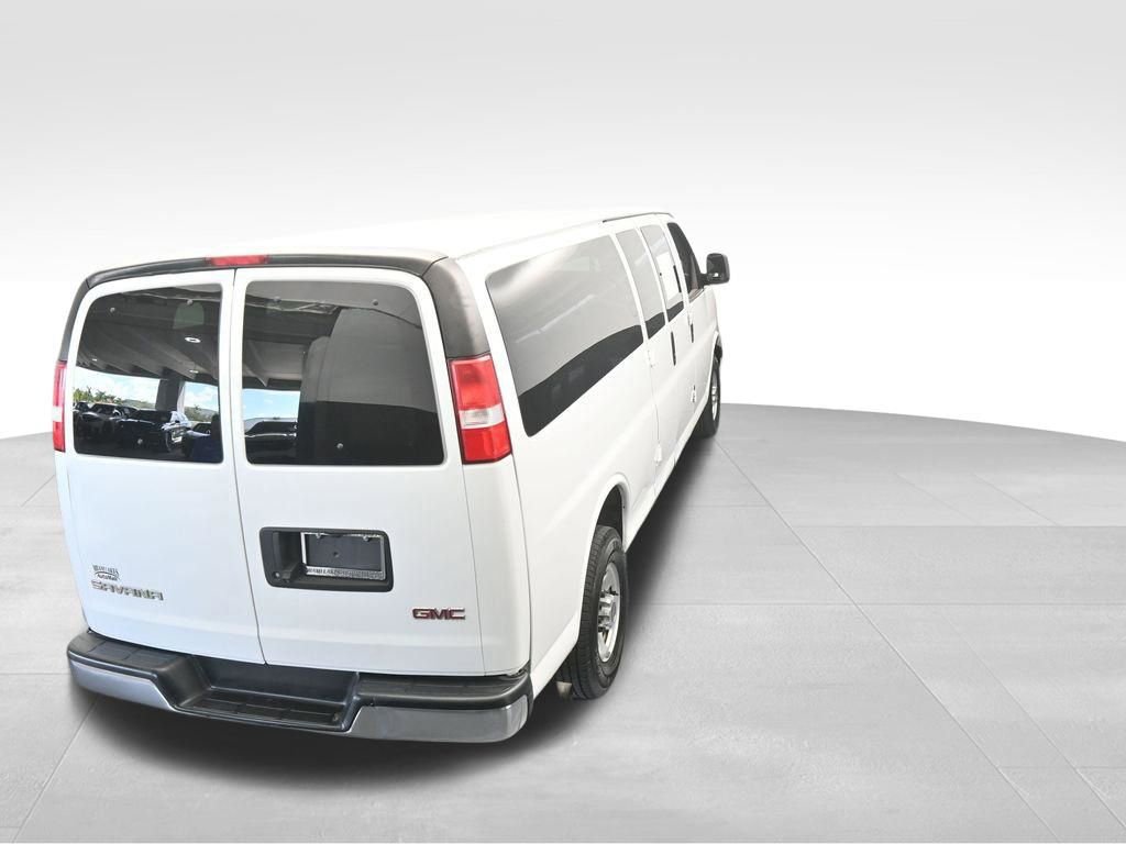 Used 2020 GMC Savana 3500 LT w/ LT Preferred Equipment Group image 45