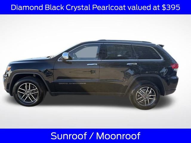 Used 2022 Jeep Grand Cherokee Limited image 4