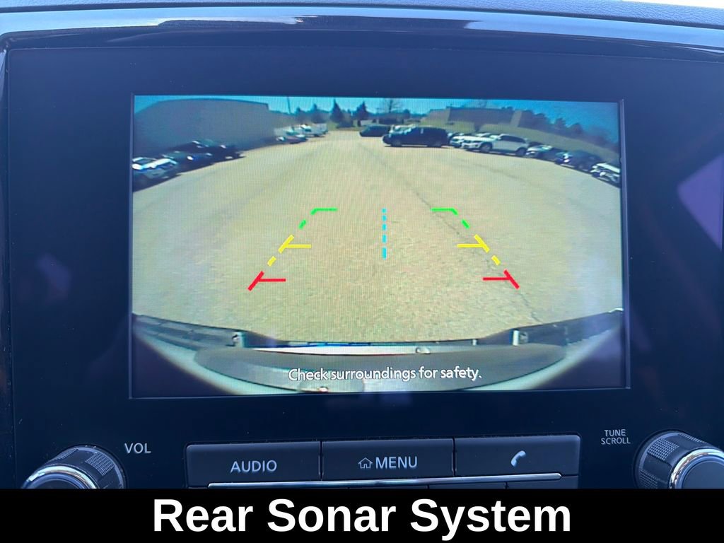 Used 2023 Nissan Frontier SV w/ Technology Package image 12