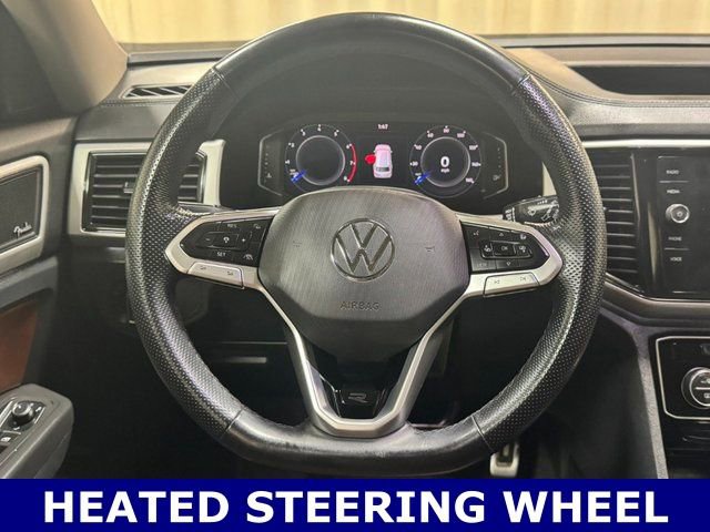 Used 2022 Volkswagen Atlas SEL Premium image 17