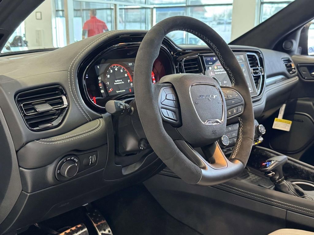 New 2026 Dodge Durango SRT Hellcat image 2