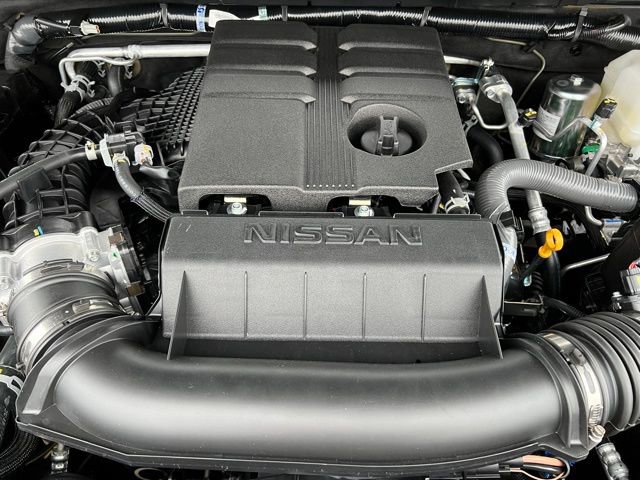 New 2026 Nissan Frontier PRO-4X w/ Tow Package AWD/4WD image 24
