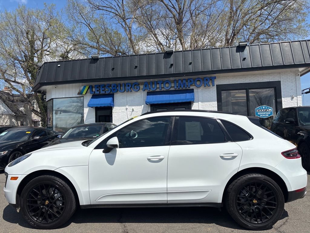 Used 2018 Porsche Macan S image 7