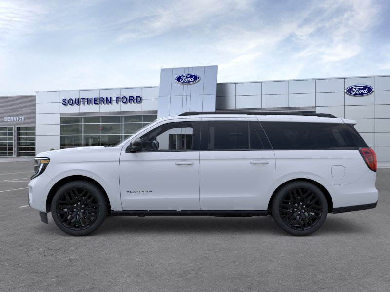New 2026 Ford Expedition Max Platinum w/ Stealth Performance Package AWD/4WD image 3