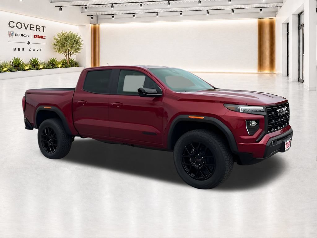 New 2026 GMC Canyon Elevation w/ Convenience Package AWD/4WD image 15