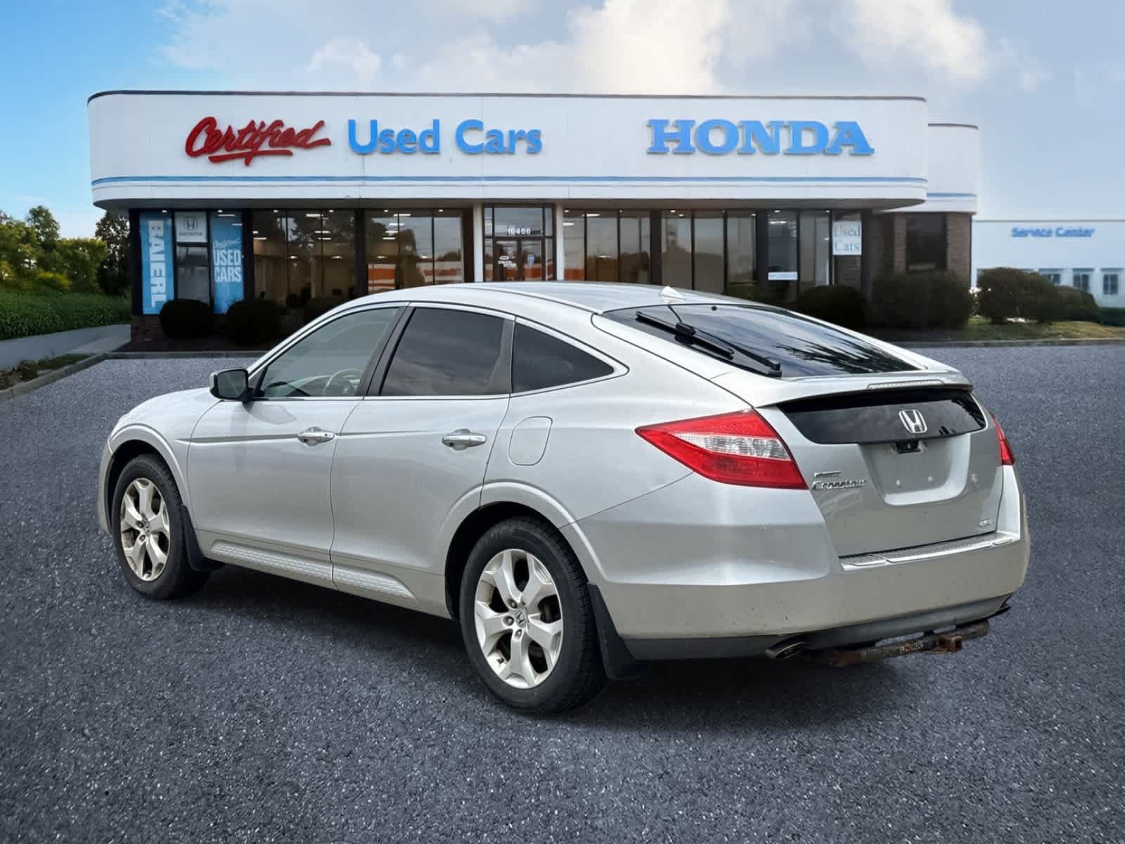 Used 2010 Honda Crosstour EX-L image 3