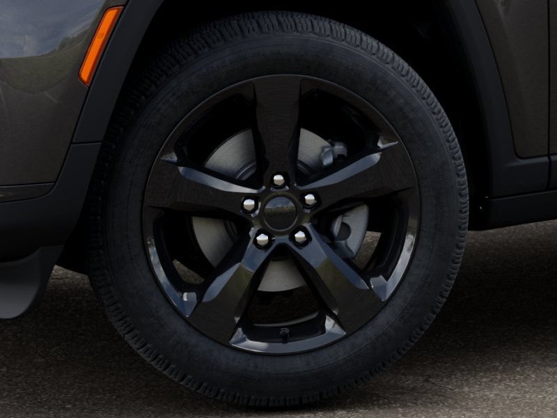 New 2025 Jeep Grand Cherokee L Limited w/ Black Appearance Package RWD image 8