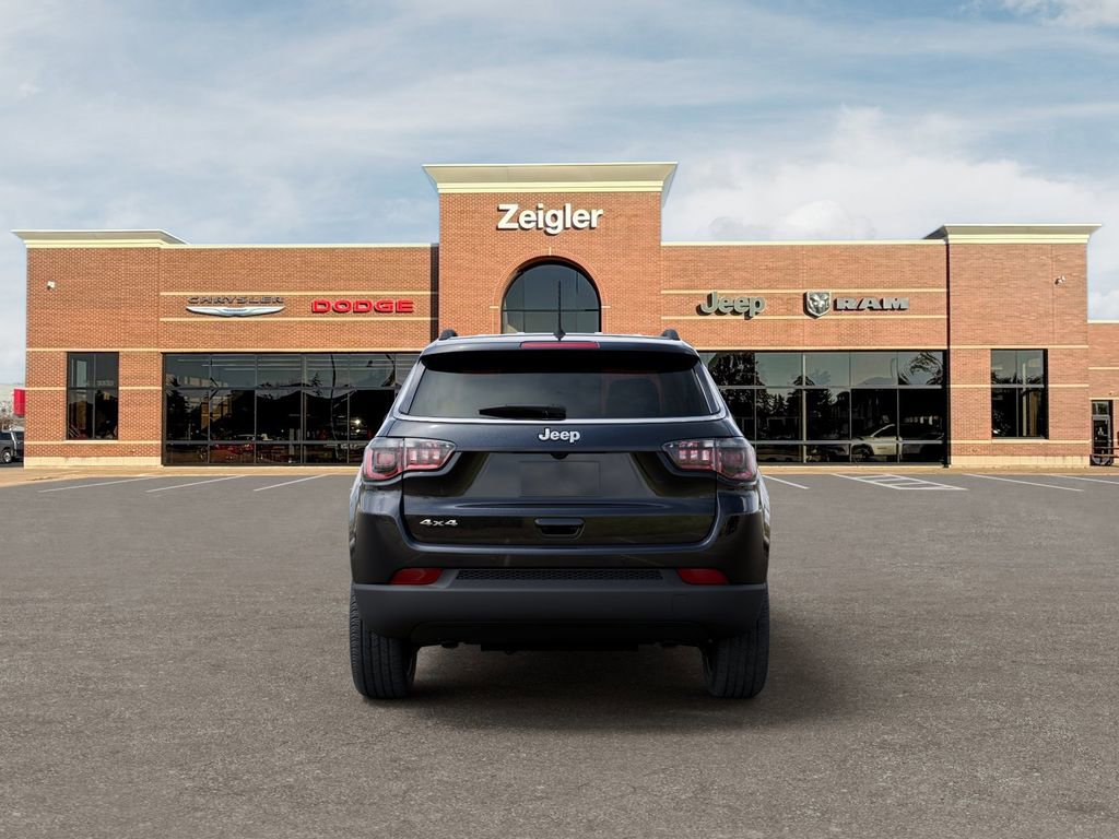 New 2026 Jeep Compass Limited AWD/4WD image 7