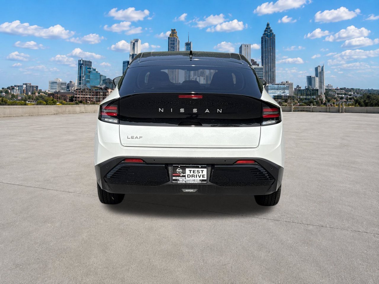 New 2026 Nissan Leaf SV+ FWD image 21