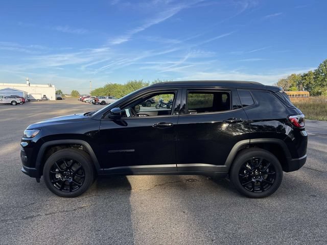 New 2026 Jeep Compass Latitude w/ Quick Order Package 29K AWD/4WD image 5