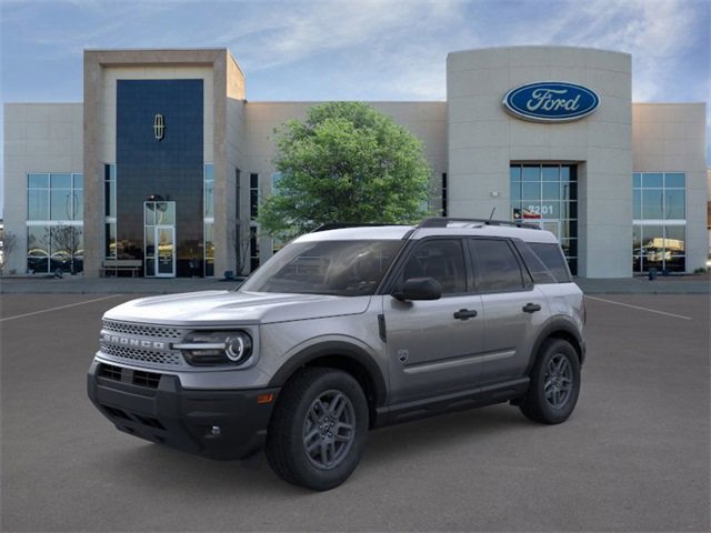 New 2025 Ford Bronco Sport Big Bend w/ Convenience Package