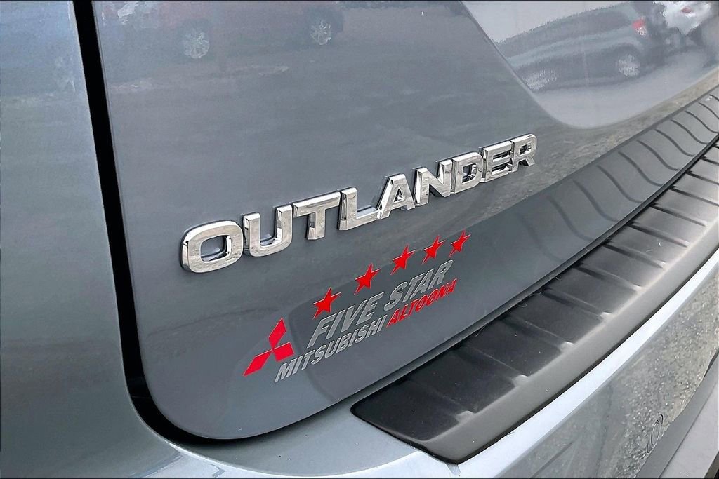 New 2026 Mitsubishi Outlander Trail Edition image 11