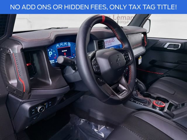 New 2025 Ford Bronco Raptor image 9