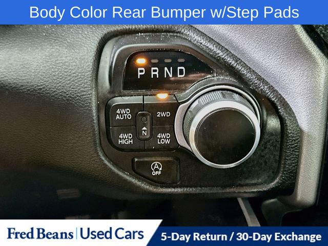 Used 2023 RAM 1500 Big Horn AWD/4WD image 24