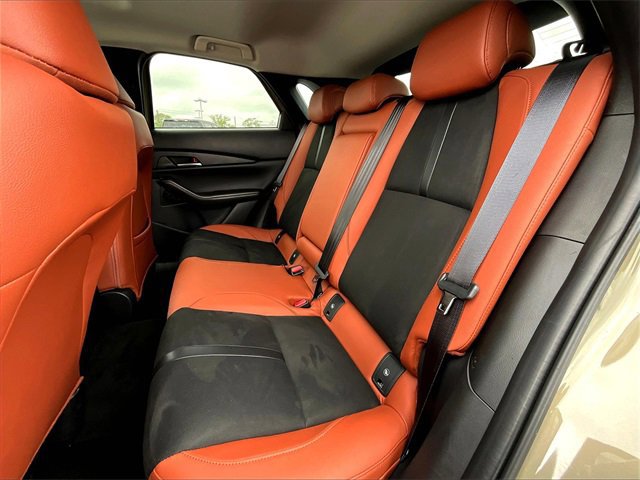New 2025 MAZDA CX-30 Carbon image 13