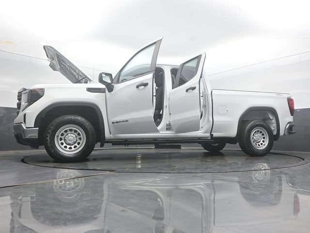 Used 2023 GMC Sierra 1500 Pro w/ Pro Value Package AWD/4WD image 55