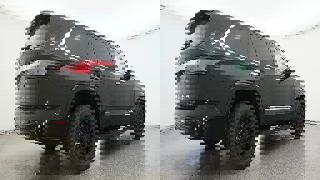 New 2026 Toyota Sequoia 1794 Edition image 25