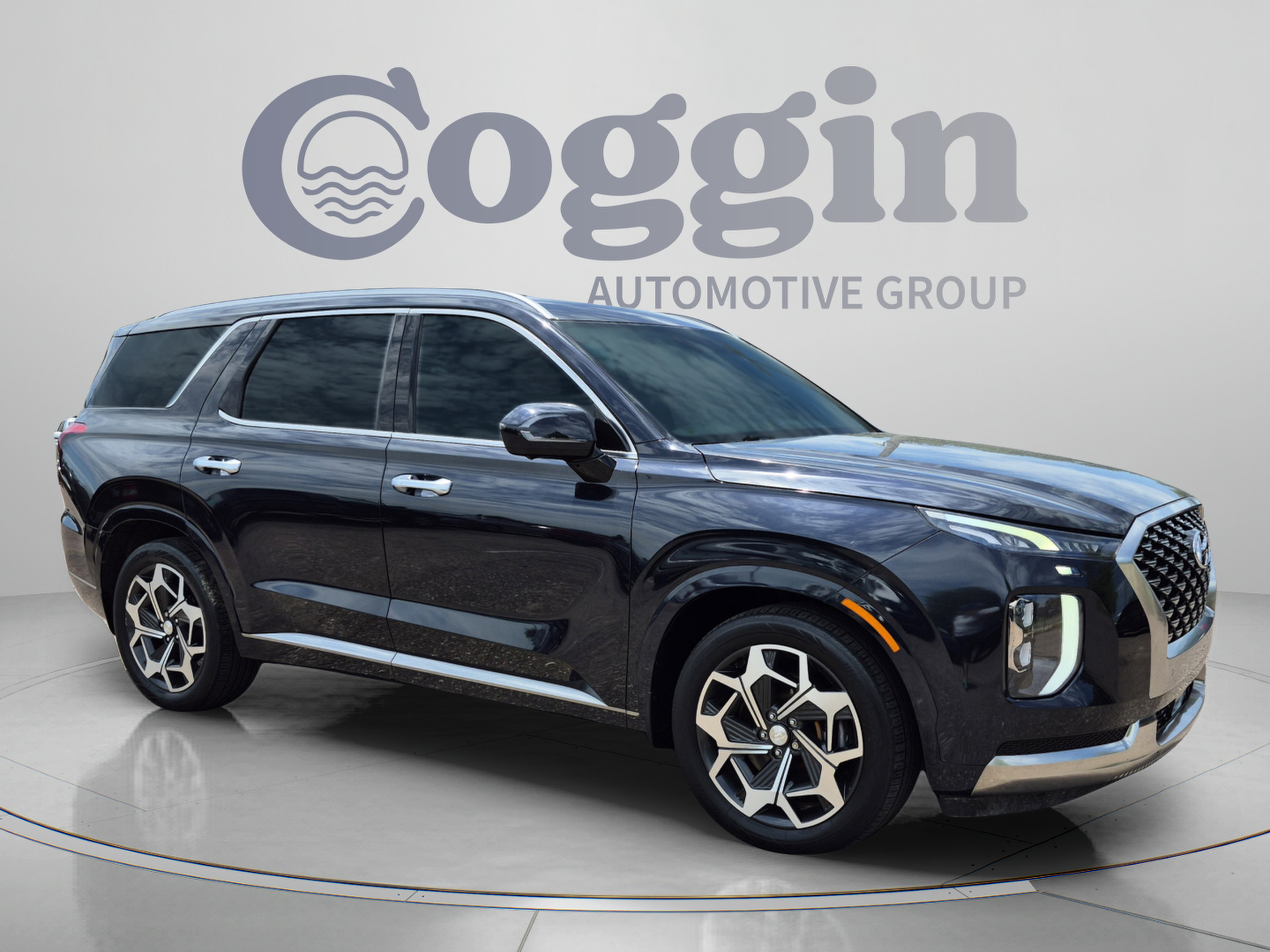 Used 2022 Hyundai Palisade Calligraphy w/ Cargo Package FWD image 7
