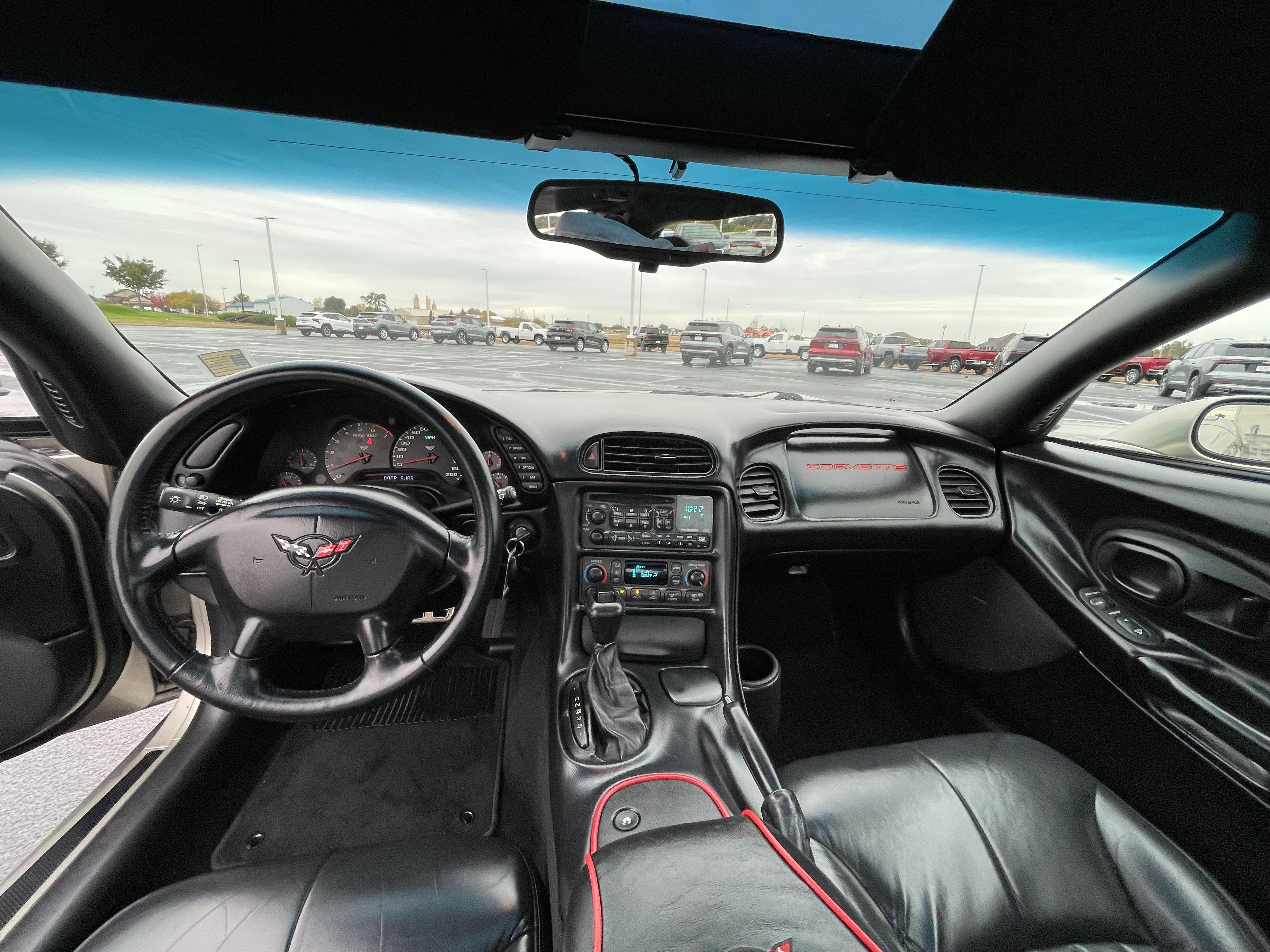 Used 1999 Chevrolet Corvette Coupe w/ Memory Pkg image 17