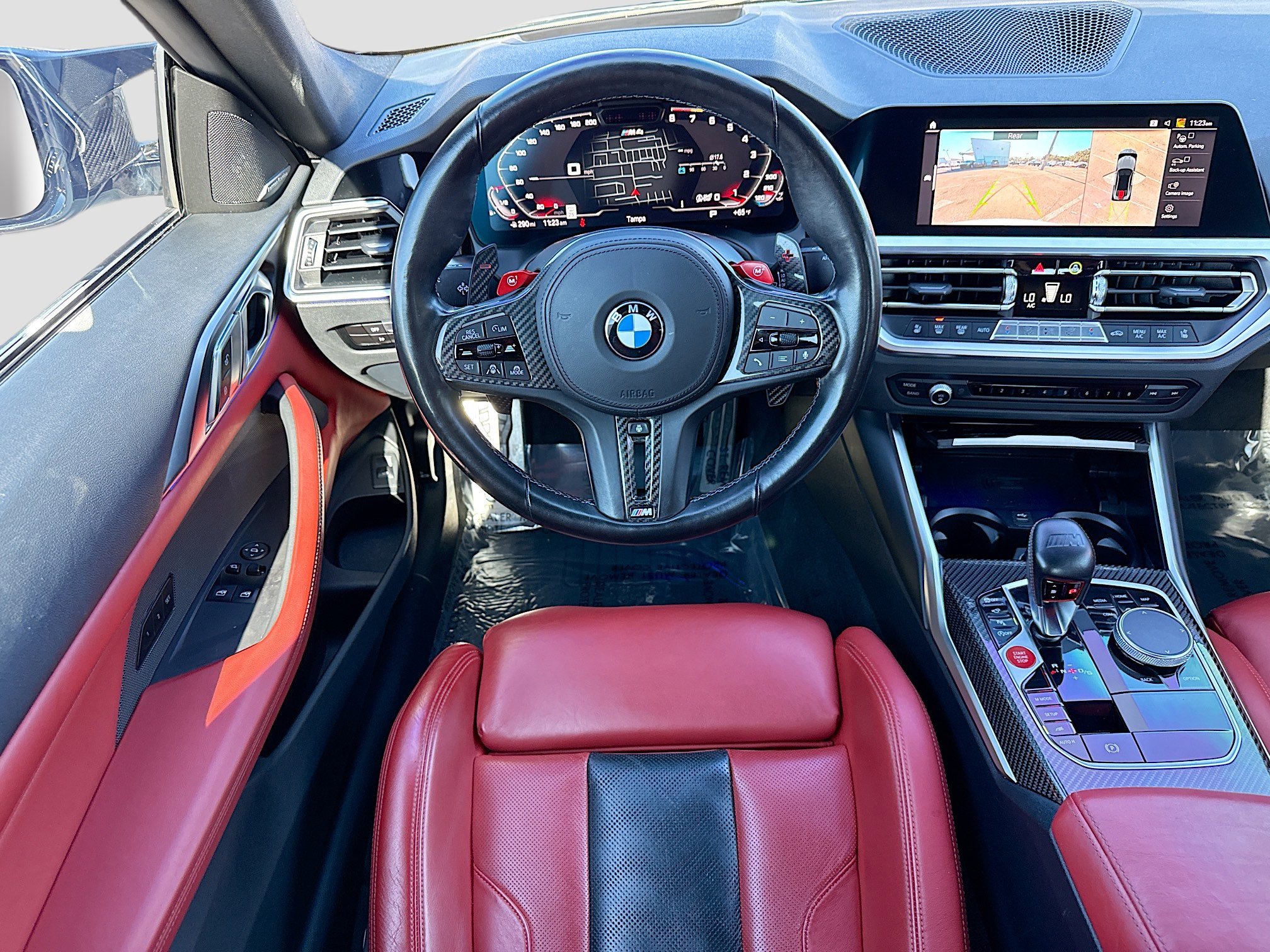 Used 2023 BMW M4 Competition w/ M Carbon Exterior Package image 17