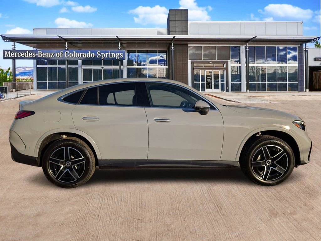 New 2026 Mercedes-Benz GLC 300 4MATIC image 4