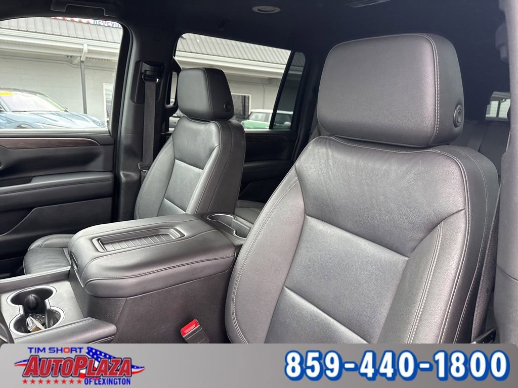 Used 2022 Chevrolet Suburban Z71 w/ Off-Road Capability Package image 45