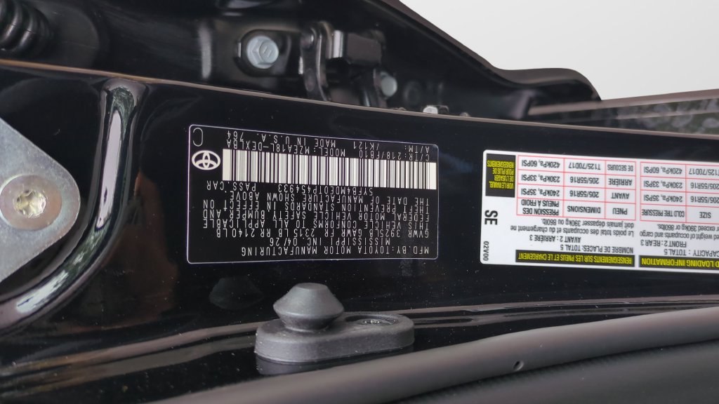 Certified 2026 Toyota Corolla LE FWD image 24