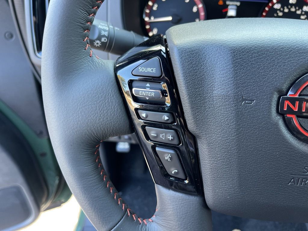 New 2026 Nissan Frontier PRO-4X w/ Pro-4x Convenience Package image 16