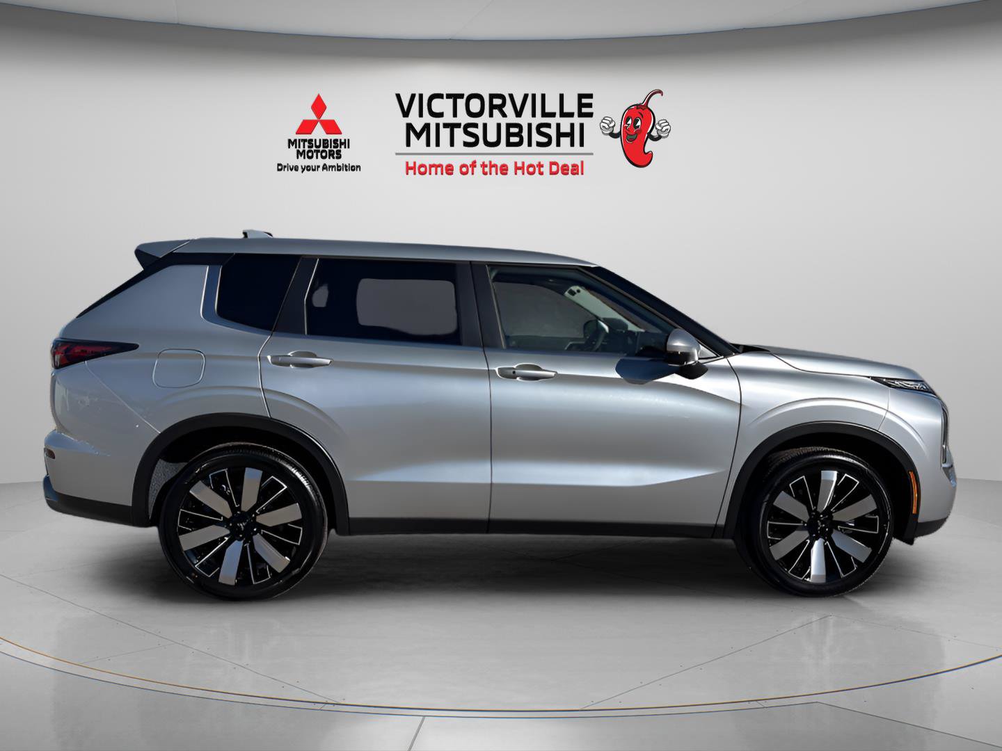 New 2026 Mitsubishi Outlander SE FWD image 10
