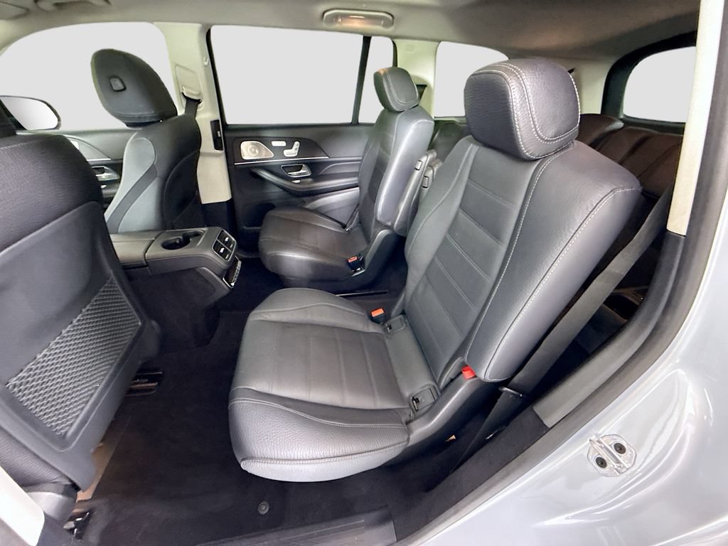 Certified 2024 Mercedes-Benz GLS 450 4MATIC image 21