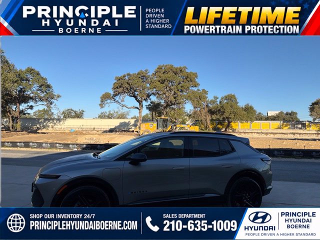 Used 2024 Chevrolet Equinox EV RS AWD/4WD image 1