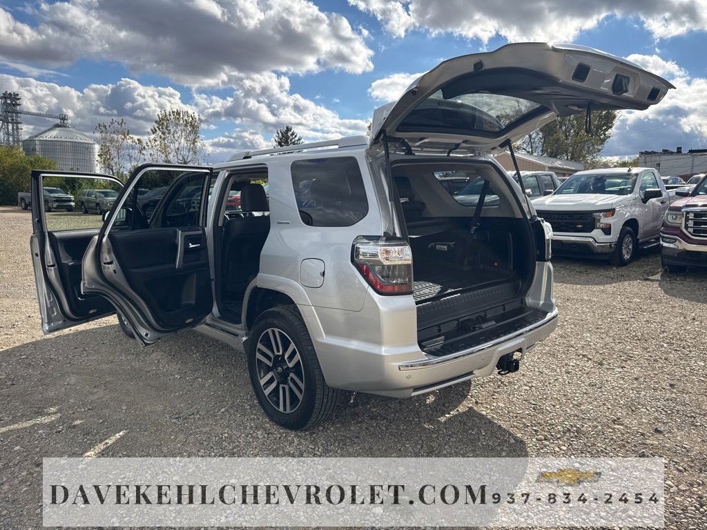 Used 2022 Toyota 4Runner Limited image 34
