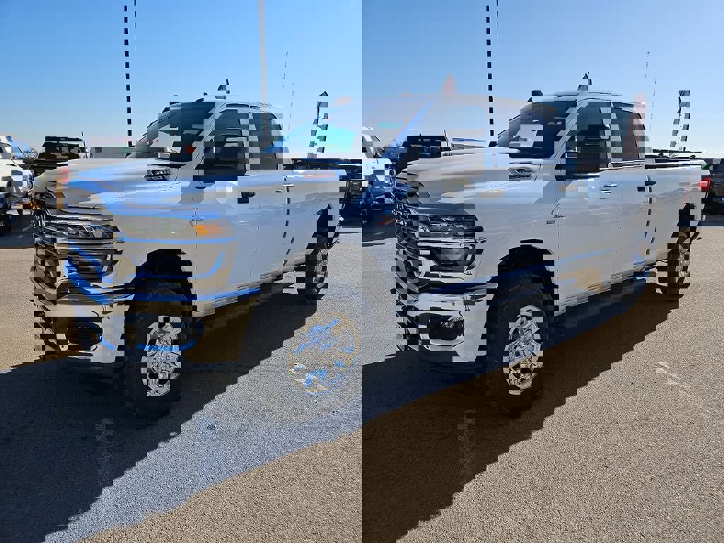 New 2026 RAM 2500 Tradesman image 2