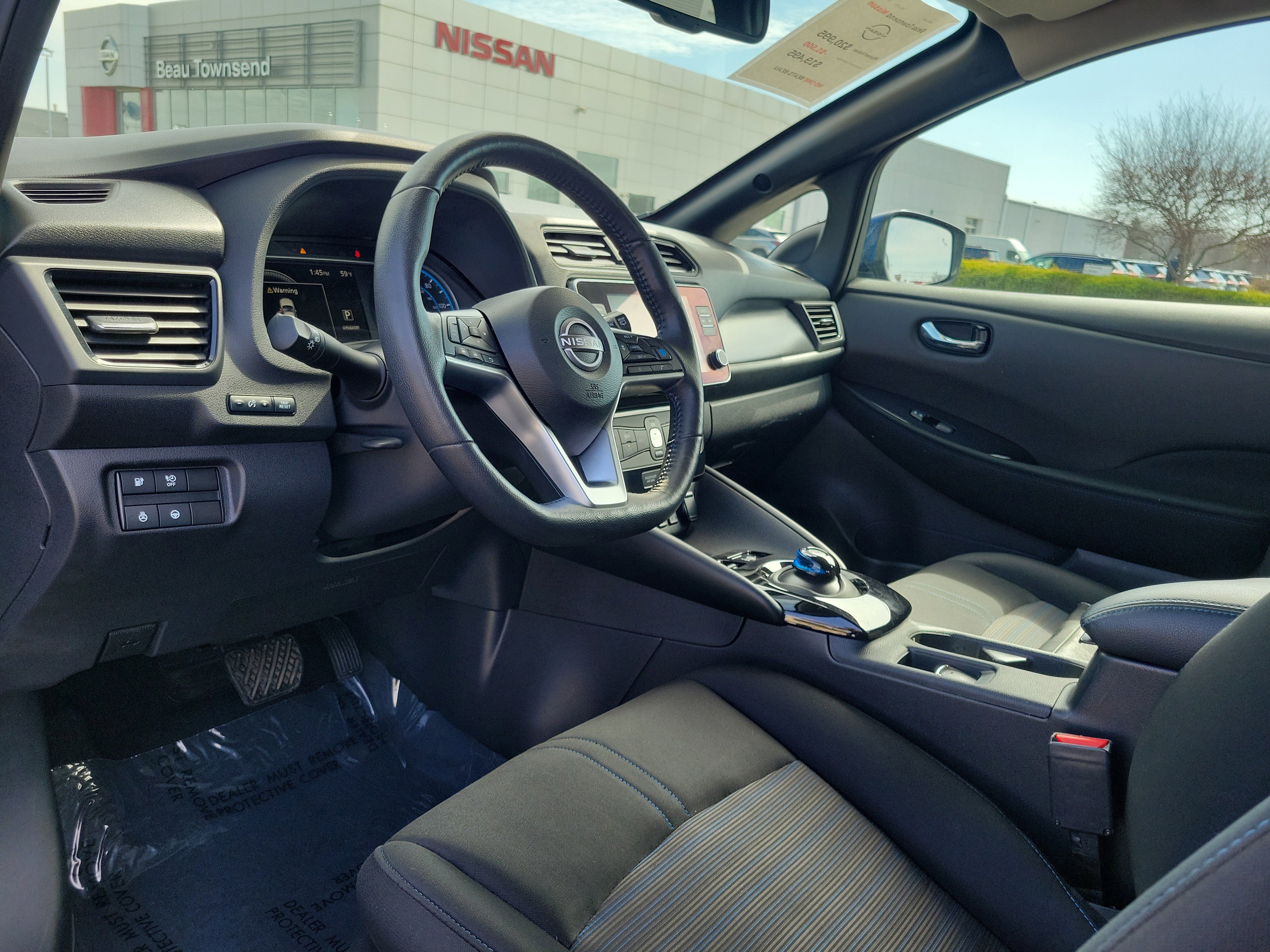 Used 2023 Nissan Leaf SV Plus image 19