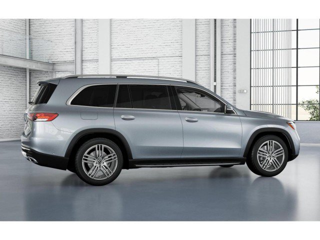 New 2026 Mercedes-Benz GLS 450 4MATIC image 17