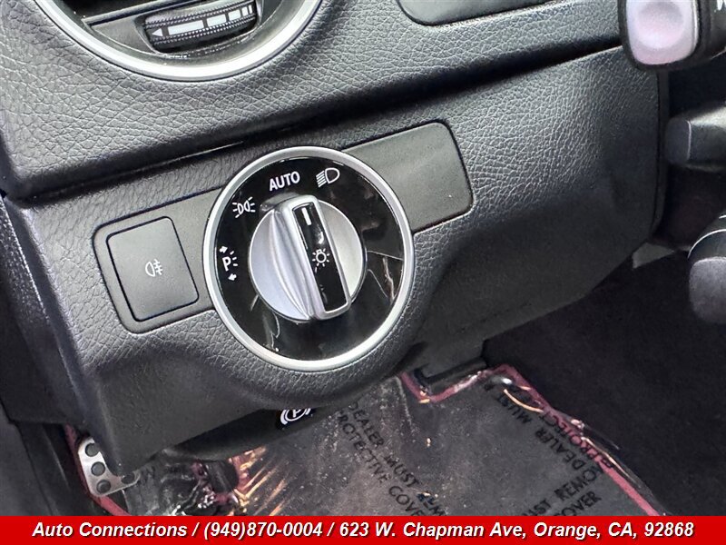 Used 2013 Mercedes-Benz C 250 Coupe w/ Sports Pkg image 25