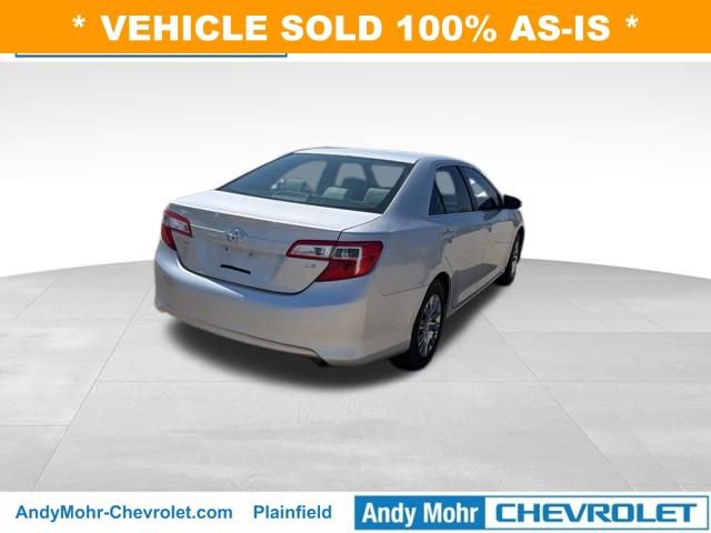 Used 2013 Toyota Camry LE image 5
