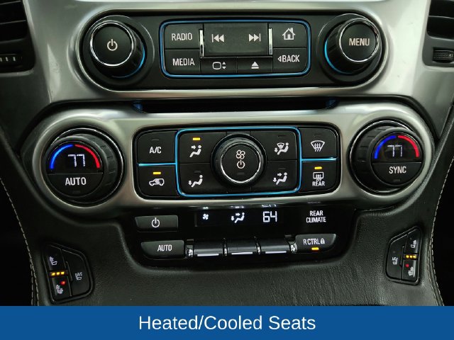 Used 2015 Chevrolet Suburban LTZ w/ Max Trailering Package AWD/4WD image 18