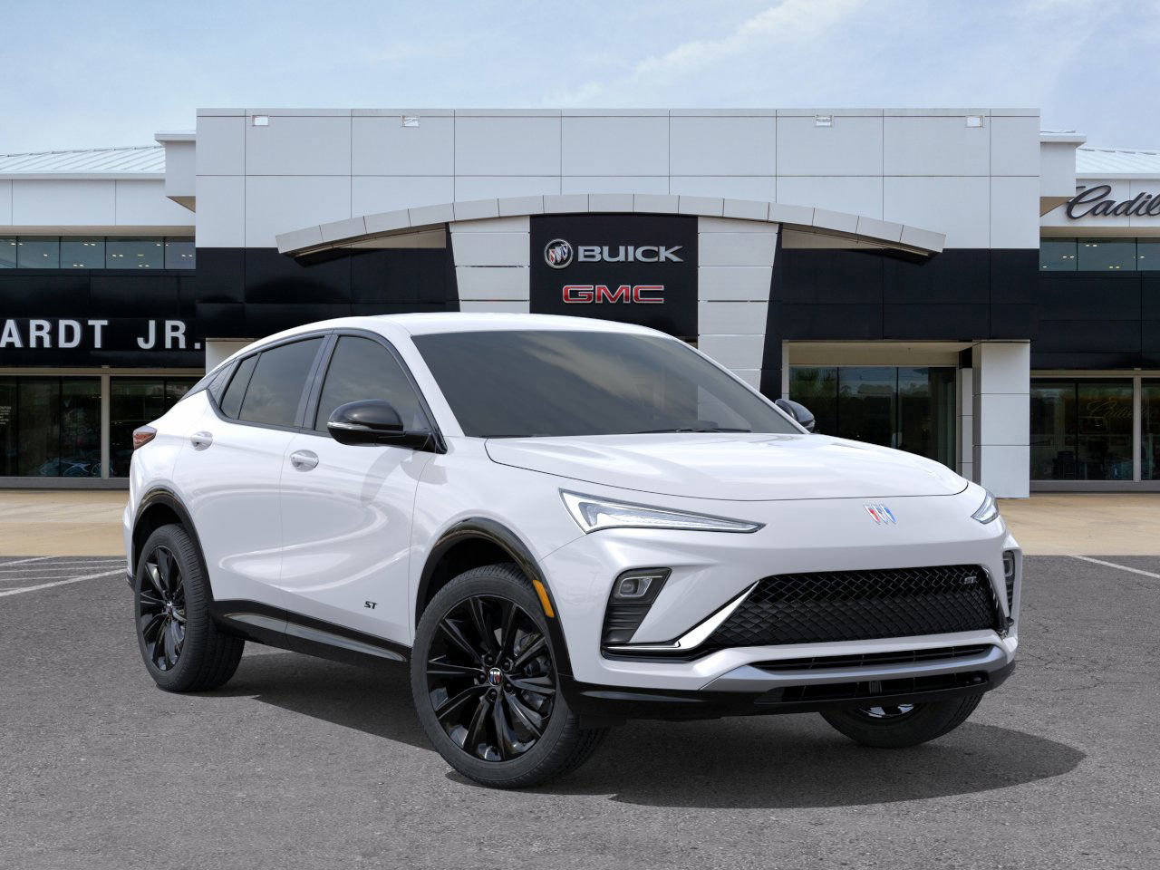 New 2026 Buick Envista Sport Touring w/ Convenience I Package image 9