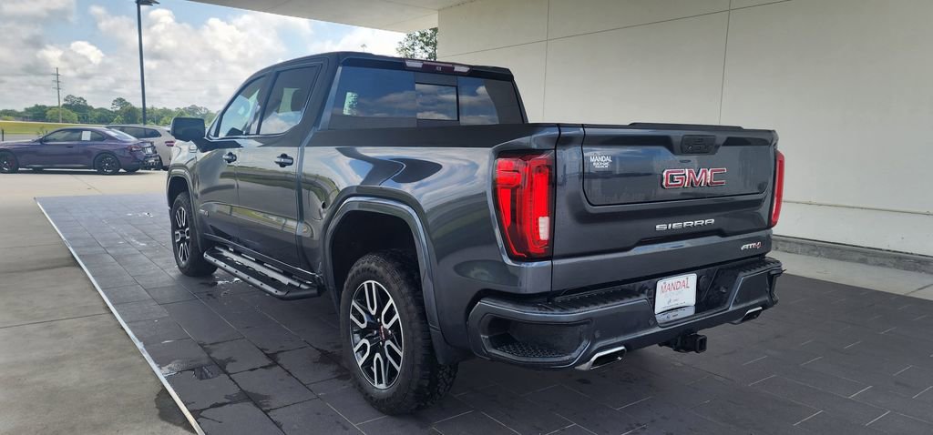 Used 2019 GMC Sierra 1500 AT4 w/ Technology Package AWD/4WD image 10