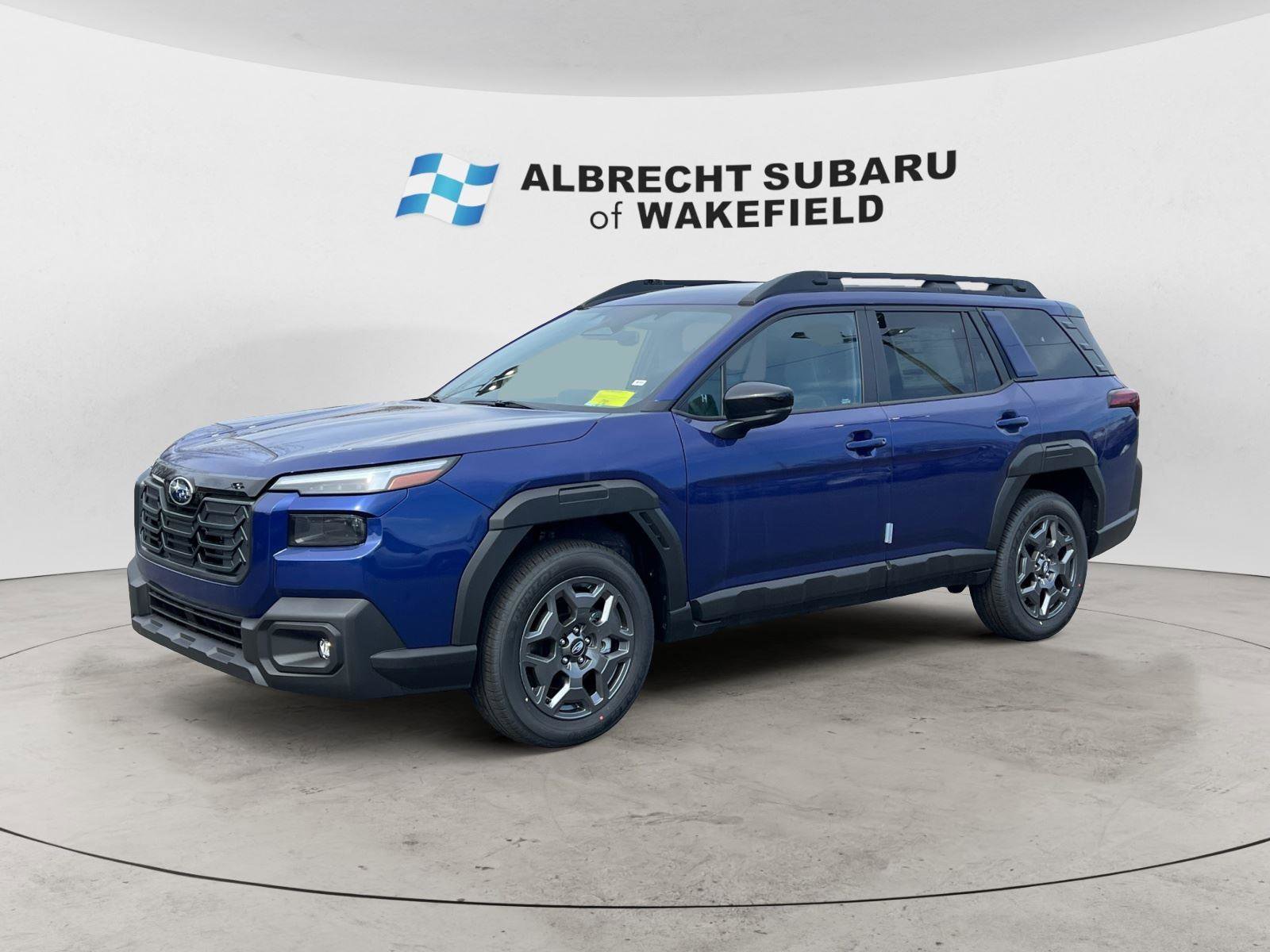 New 2026 Subaru Outback Premium image 1