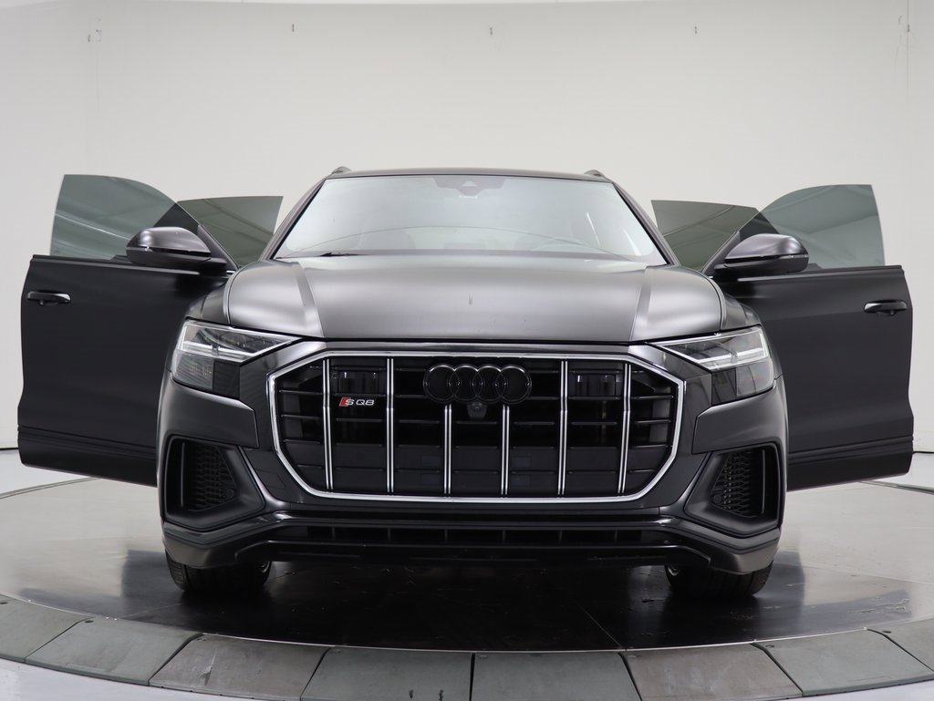 Used 2020 Audi SQ8 Premium Plus image 9