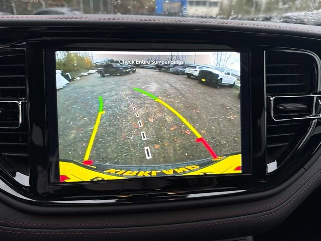 New 2026 Dodge Durango GT image 25