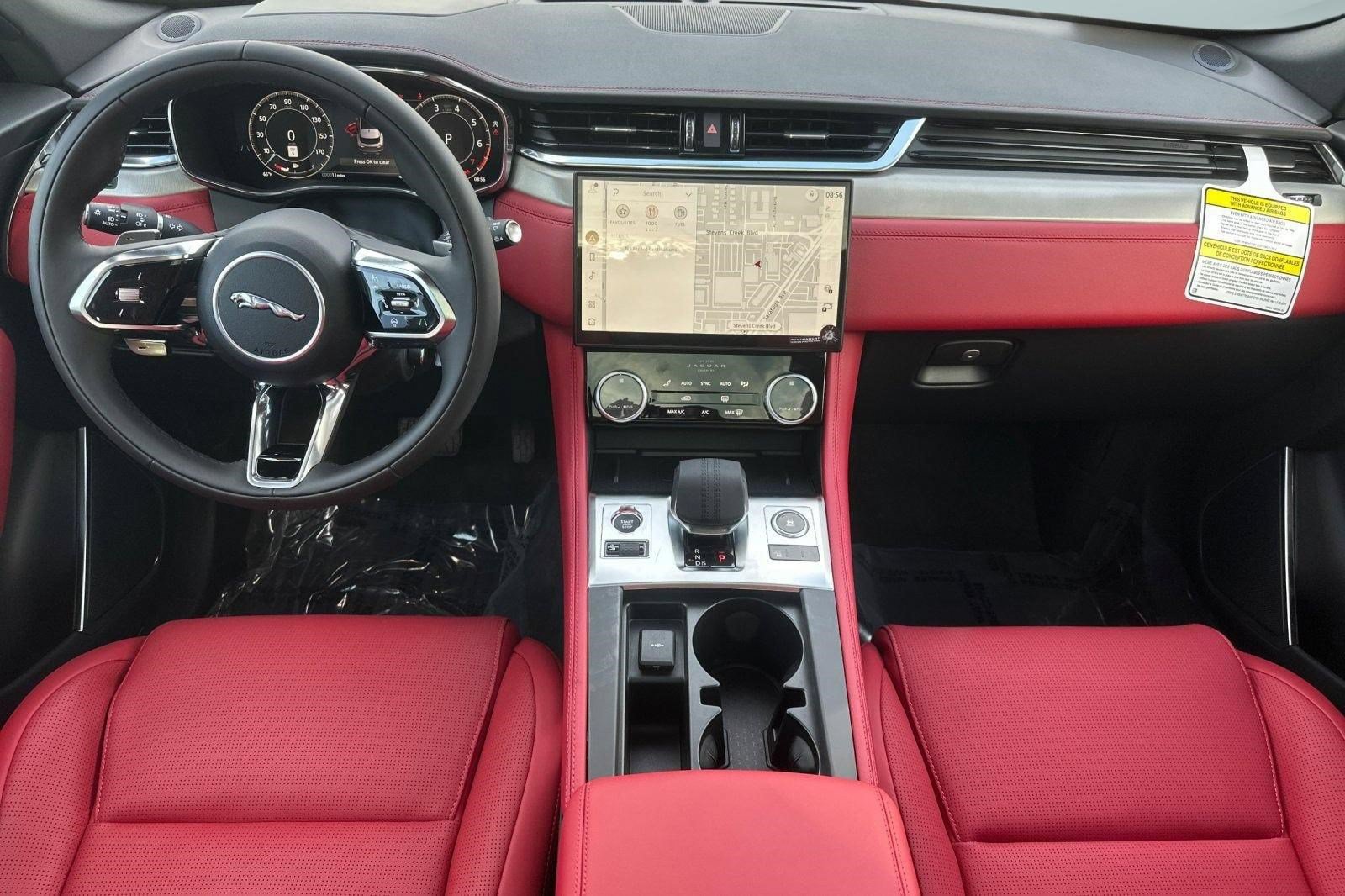 New 2026 Jaguar F-PACE R-Dynamic S AWD/4WD image 15