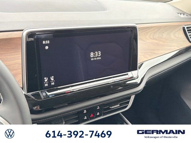 New 2026 Volkswagen Atlas SE image 27