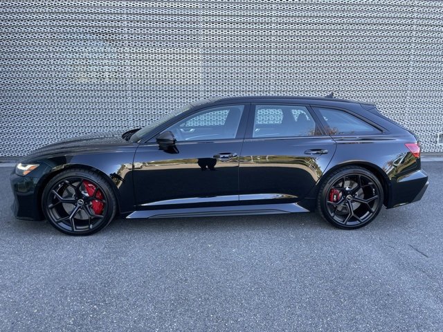 New 2026 Audi RS 6 performance image 2