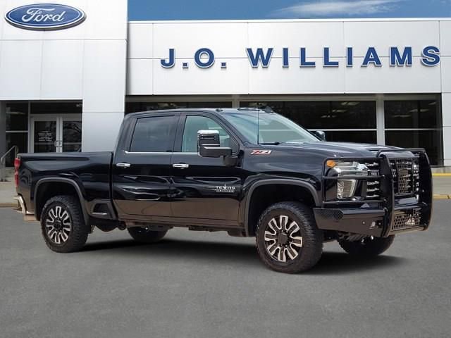 Used 2023 Chevrolet Silverado 2500 LTZ w/ LTZ Texas Edition