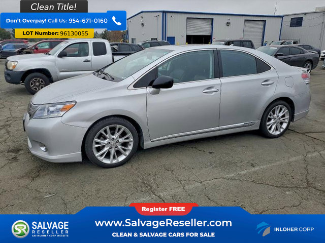Used 2010 Lexus HS 250h image 1